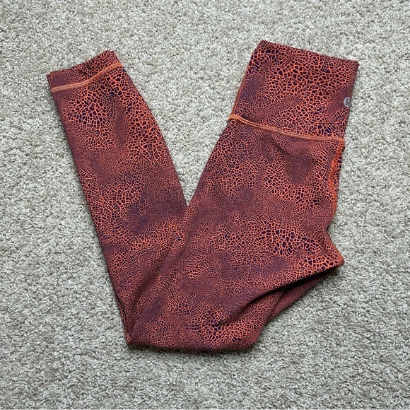 Lululemon Wunder Train High-Rise Tight 25” - Picture 1 of 5